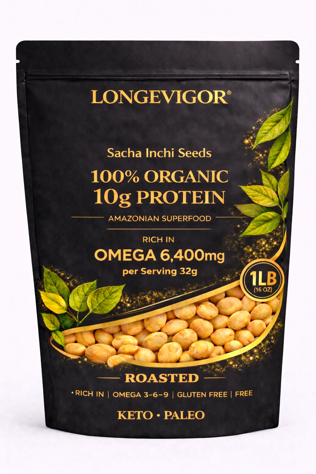 Longevigor - Premium 1lb