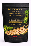 Longevigor - premium 1 lb Spicy